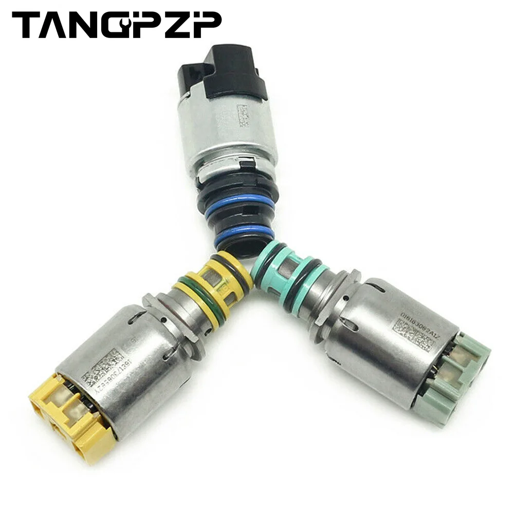 6T30 6T45E 6T45 6T40 6T40E 6T50 7 шт. в наборе модуль управления соленоидом для Chevrolet Malibu Cruze Equinox