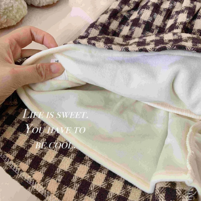 Рисунок 5 - Костюм для девочек осень-зима 2023