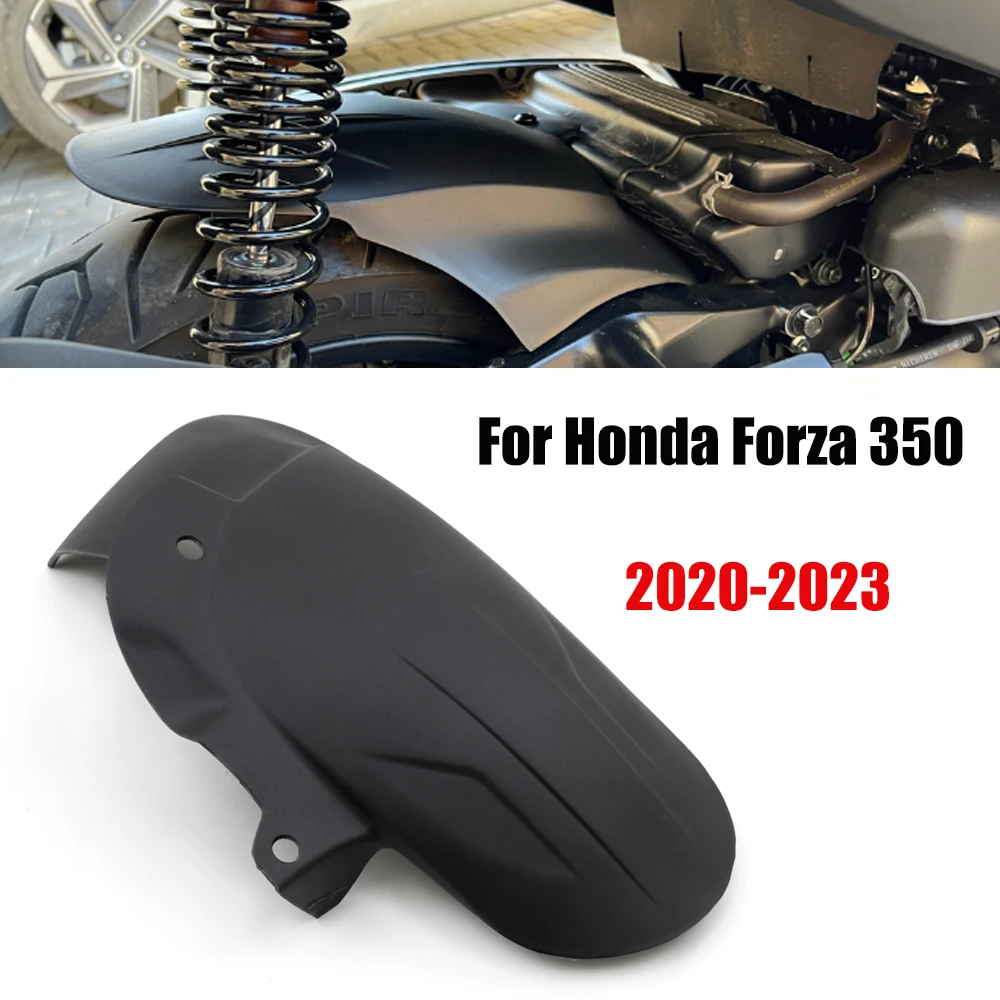 

Forza 350 2020-2023 мотоциклетное заднее крыло, брызговик, защитный брызговик для Honda Forza 350 NSS350 2020 2021 2022