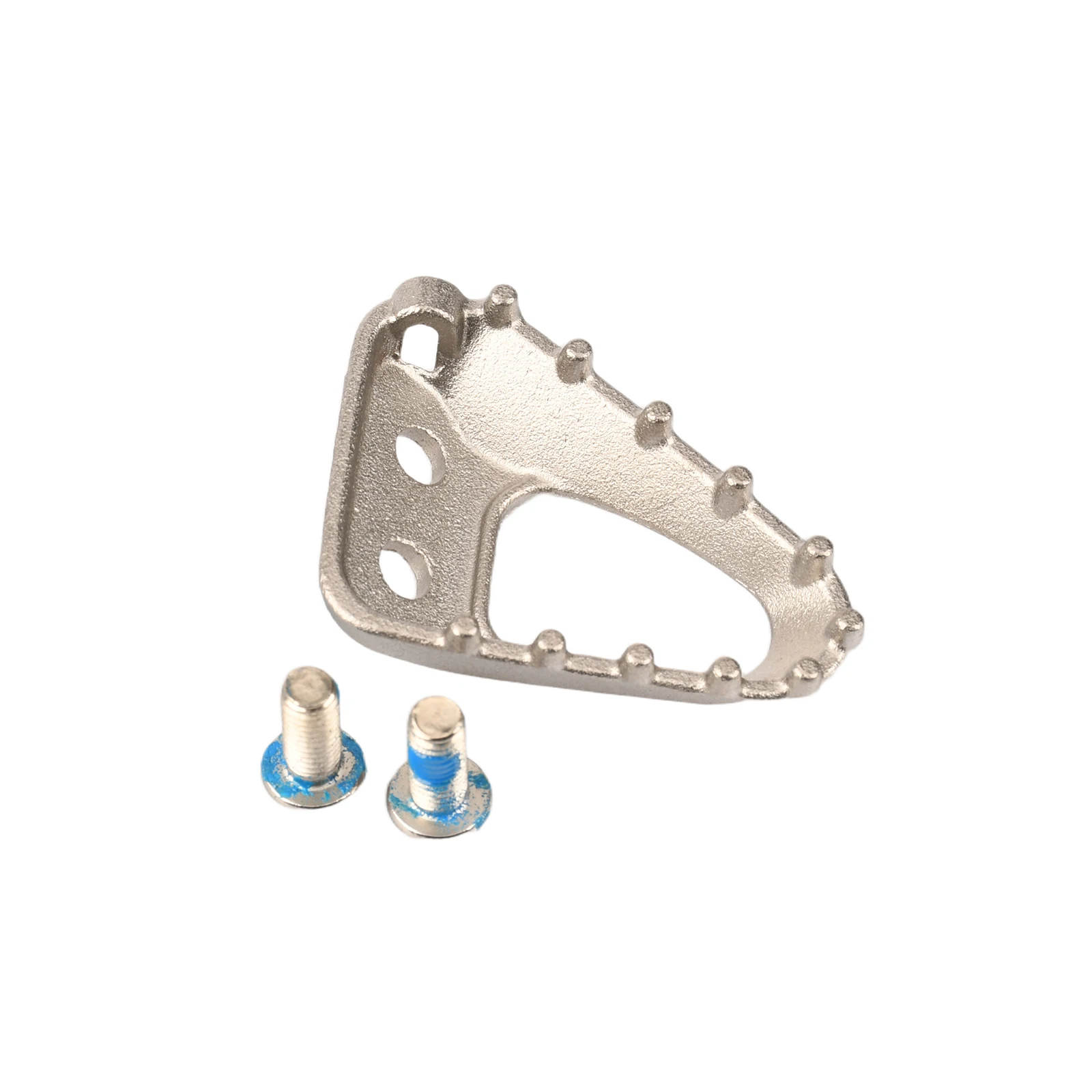 

Для KTM HUSQVARNA GASGAS MC EC EX Универсальный мотоцикл для мотокросса Стандартный задний ножной тормозной рычаг Ступенчатая пластина Наконечник педали тормоза