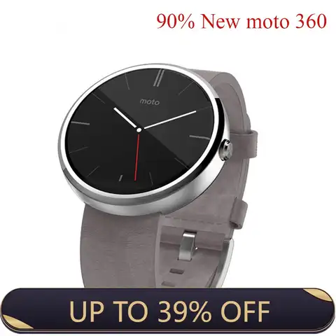 Android moto 360 smart watch - купить 