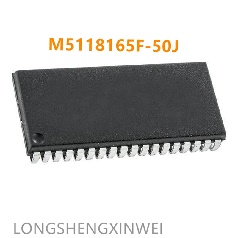 

Оригинальная деталь, модель M5118165 SOJ42, 1 шт.