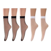 toddler and kids knee high socks for girls double lace big ruffle 1 8 years toddler kids girls fishnet stockings