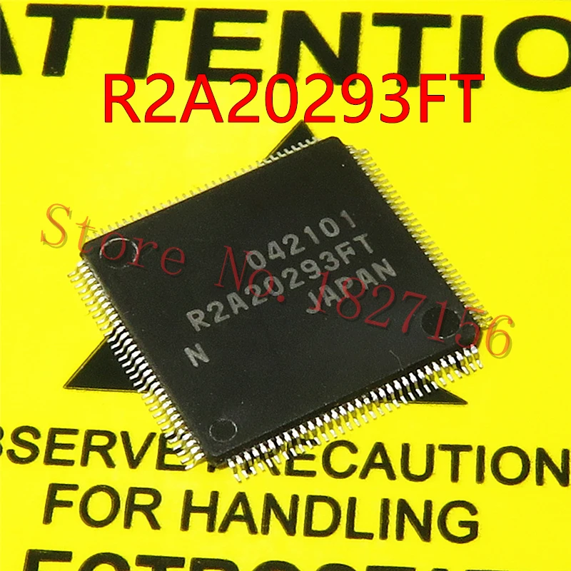 

Новое оригинальное новое поступление, акция, 1 шт. R2A20293FT R2A20293 QFP