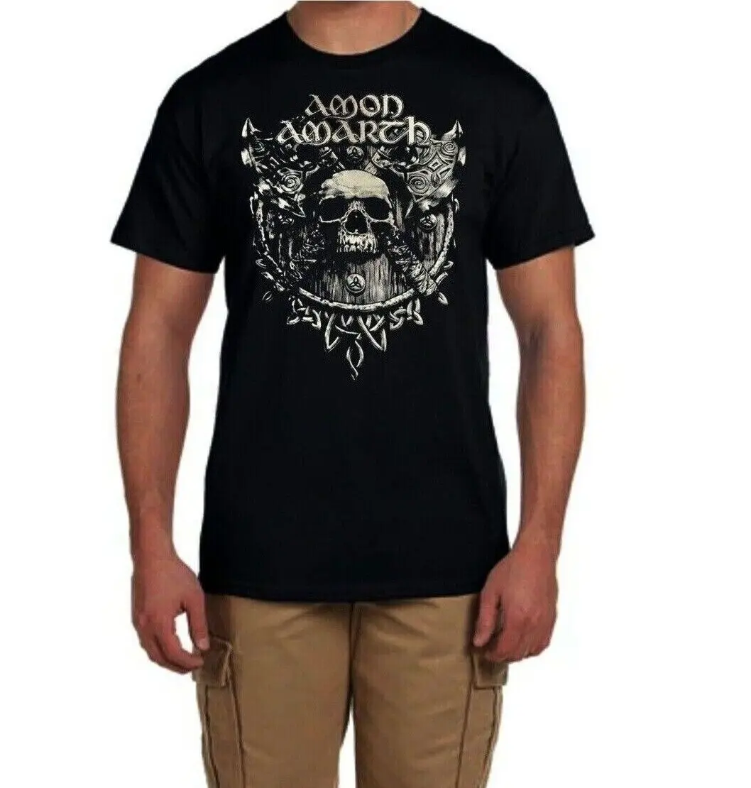 Футболка Amon Amarth N Death Metal Rock Band с разными вариациями