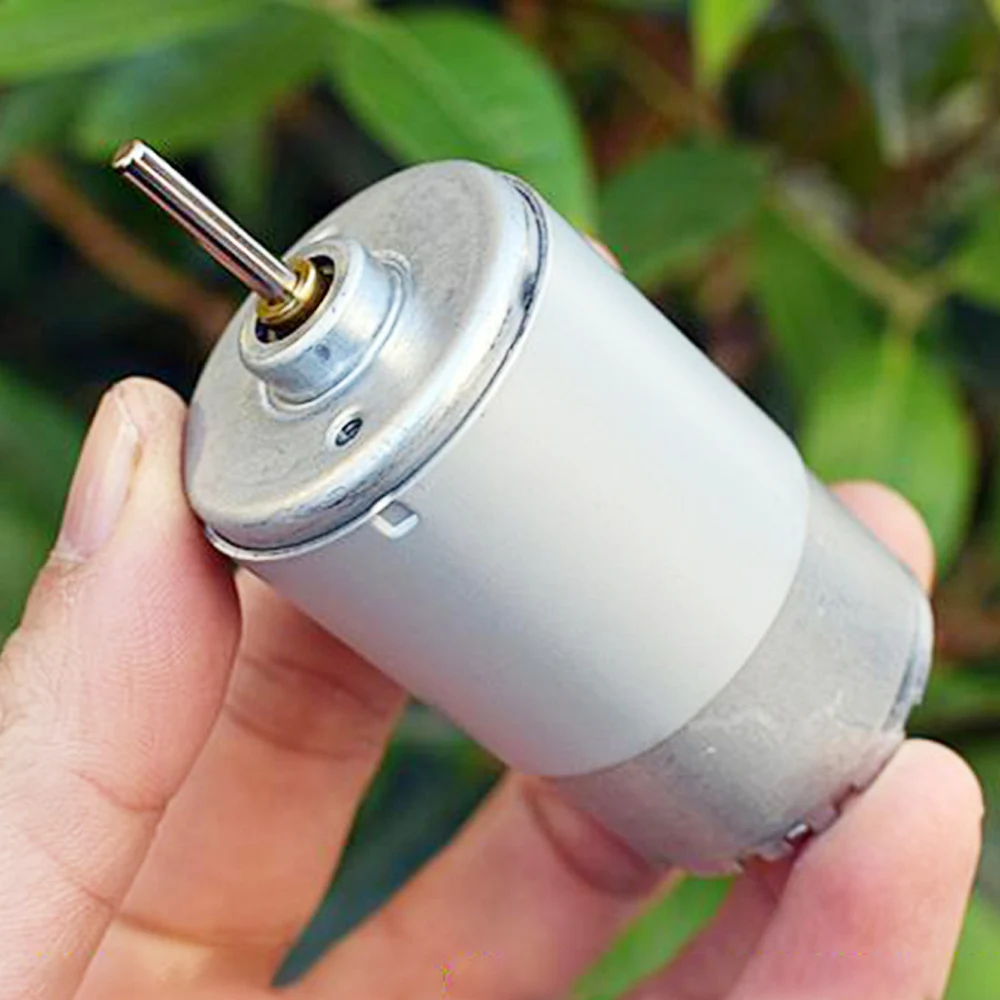 Микродержатель карбоновая щетка передний шарикоподшипник постоянного тока 12-24 В