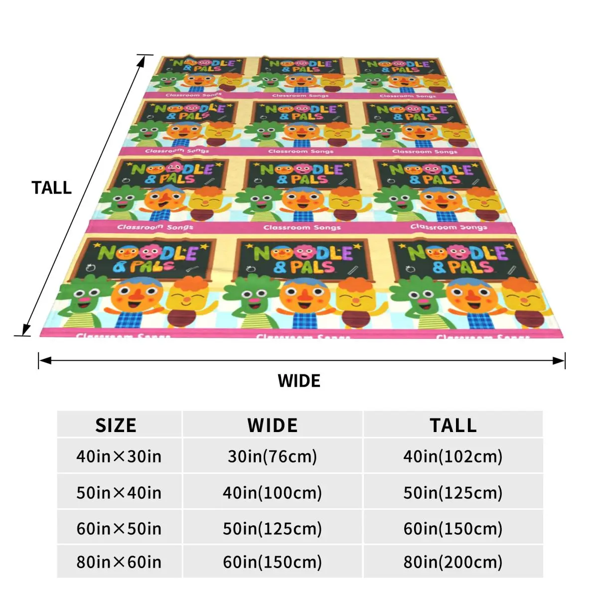 Лапша и педали теплое мягкое пустоеMicro Super детские риммы песни модное фланелевое