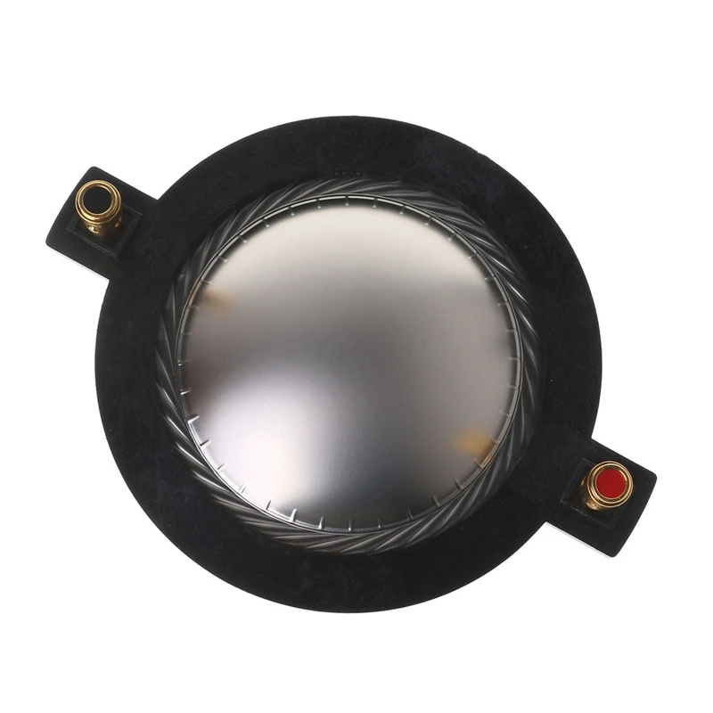 

Tweeter Driver Speaker Core Treble Voice Coil DIY Speakers Accessory 8OHM LX9A