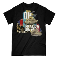 op granby gulf war veteran printed t shirt premium cotton short sleeve o neck mens tshirt s 3xl