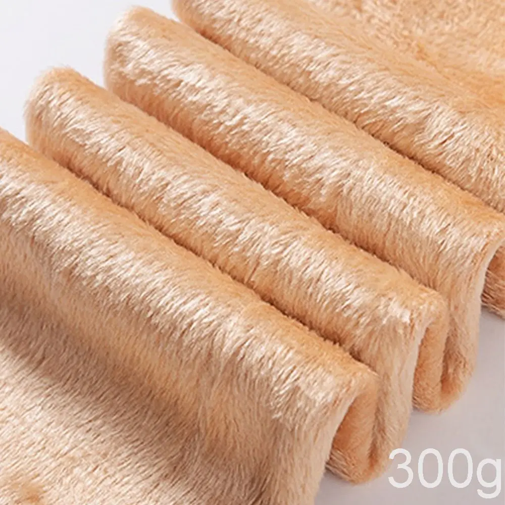 Флисовые брюки плюс бархатные телесные с высокой талией артефакт голых ног