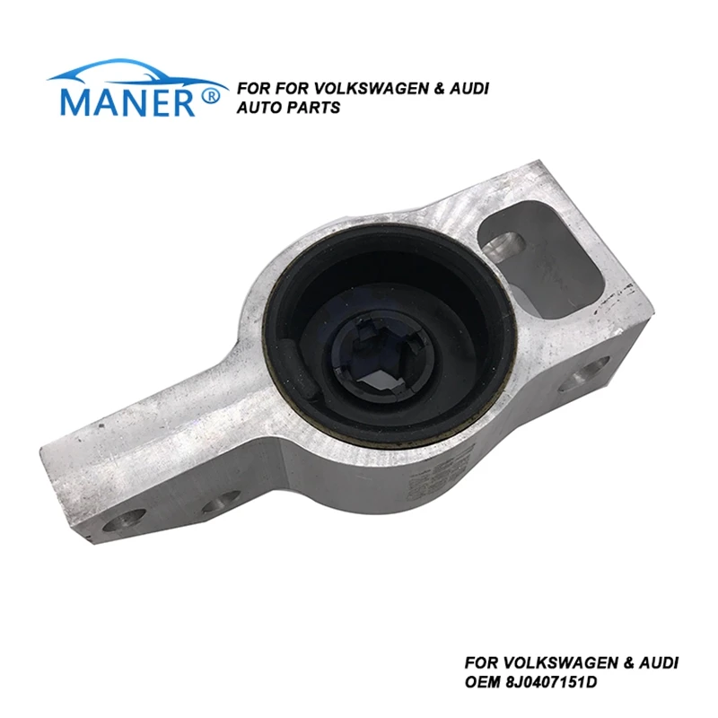 

MANERI 8J0407151D Задний рычаг управления подвеской для Audi Q3 TT VW Passat CC Tiguan Seat Alhambra 2007-2017