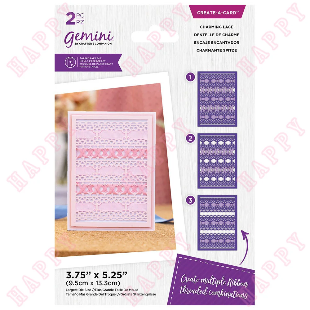 

2022 New Charming Lace Cutting Dies Diy Scrapbooking Greeting Cards Diary Album Notebook Paper Crafts Decoration Embossing Molds