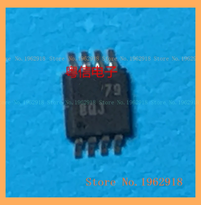 

INA201AIDGKR MSOP-8 BQJ