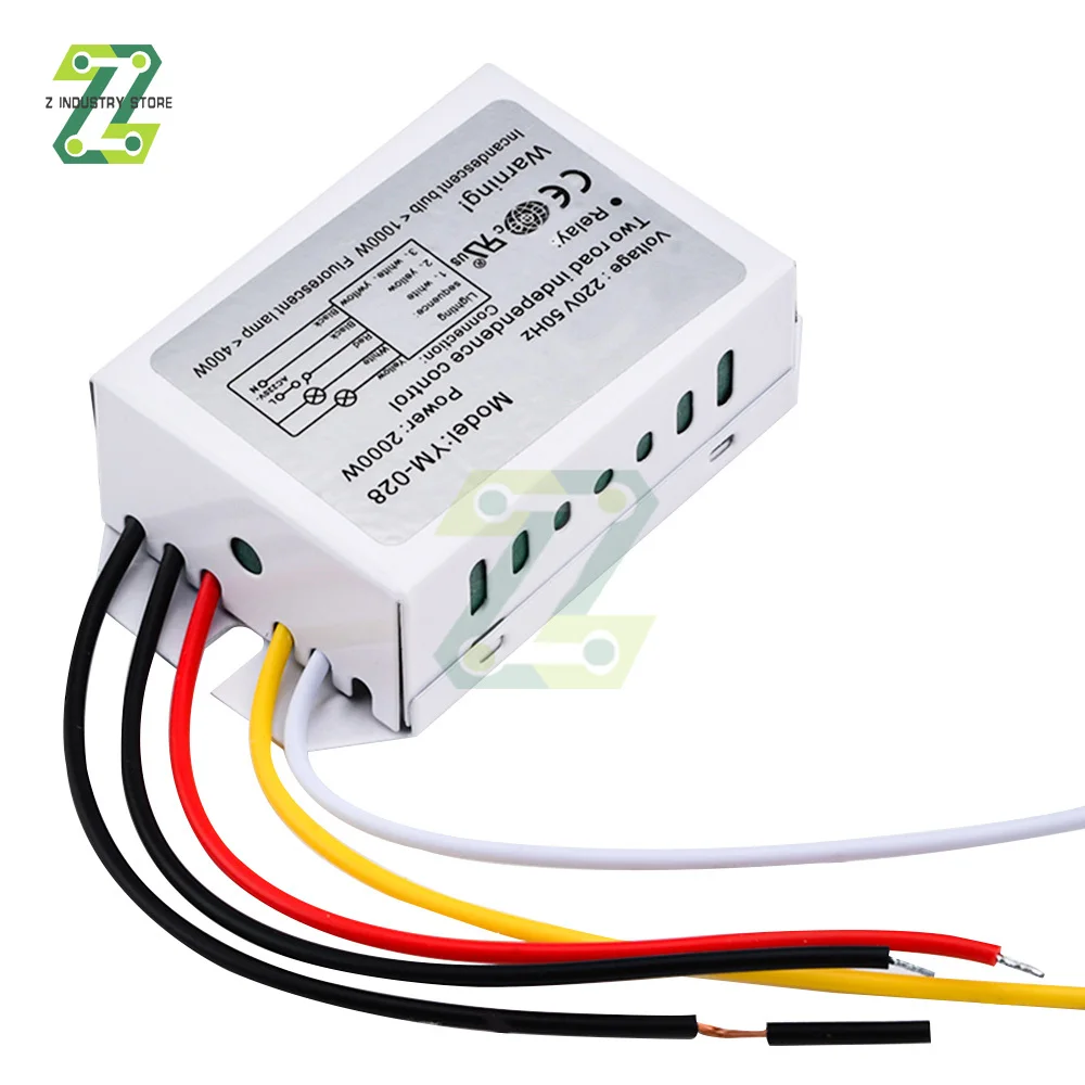 

Переключатель с 3 подсекциями, 220 В, 1000 Вт