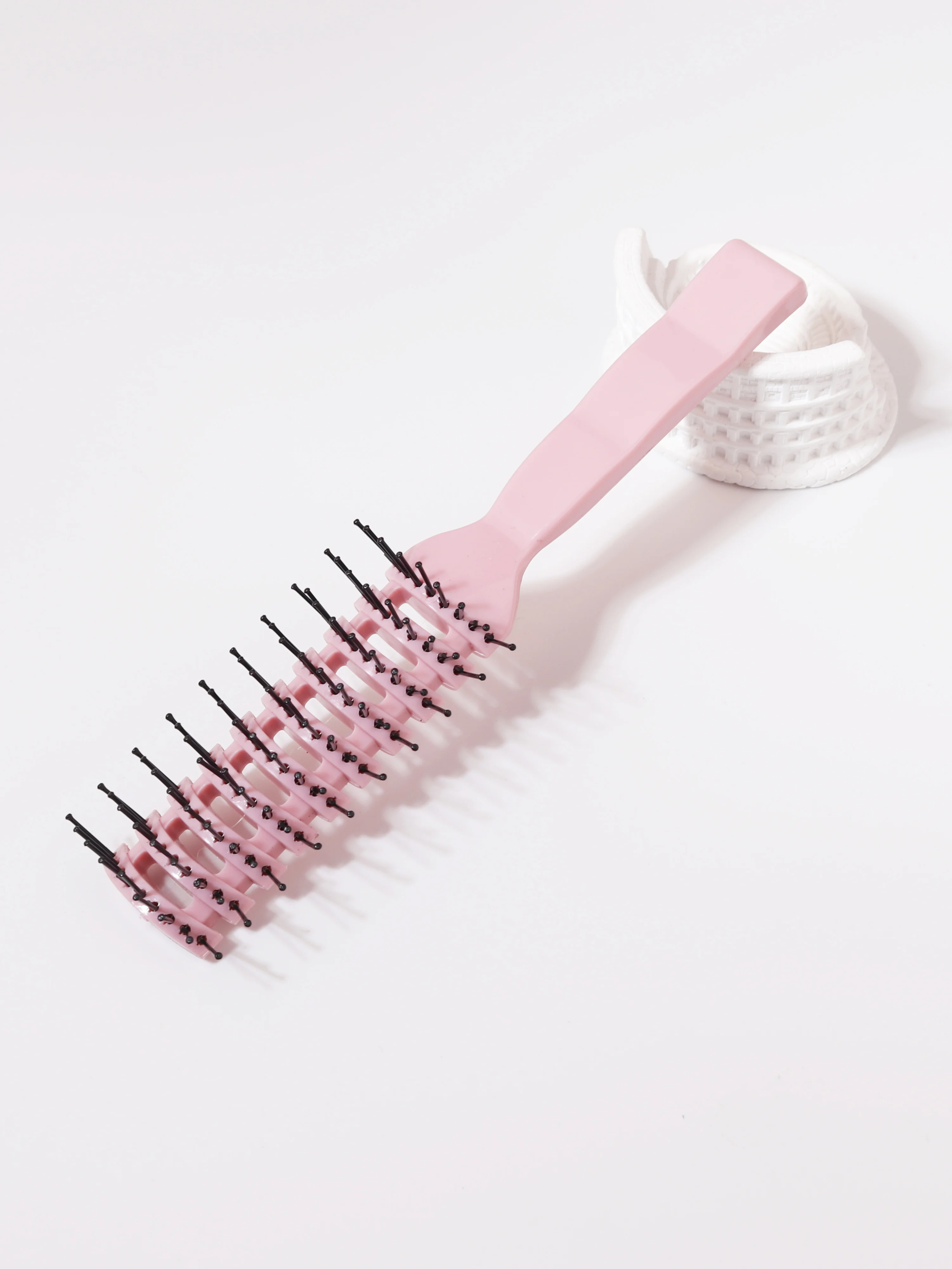 1 шт. Антистатическая расческа для волос массажа головы