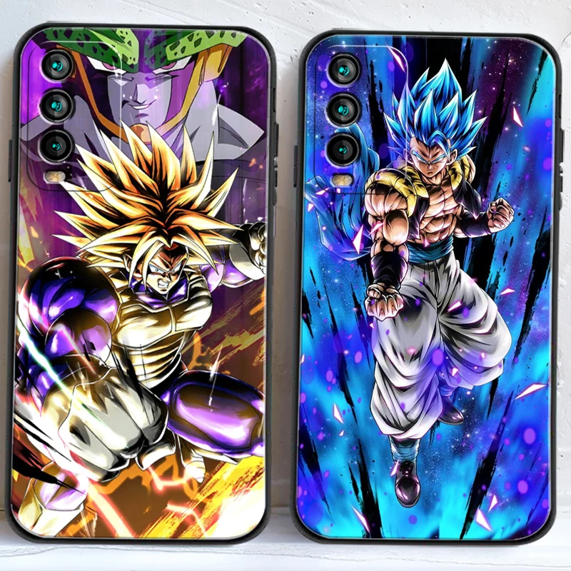 

Dragon Ball Phone Cases For Xiaomi Redmi 7 7A 9 9A 9T 8A 8 2021 7 8 Pro Note 8 9 Note 9T Cases Back Cover Carcasa