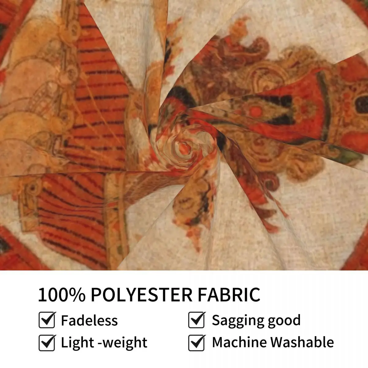 Toyotomi Clan kamon с названием клана гобелен для спальни декор комнаты изображением