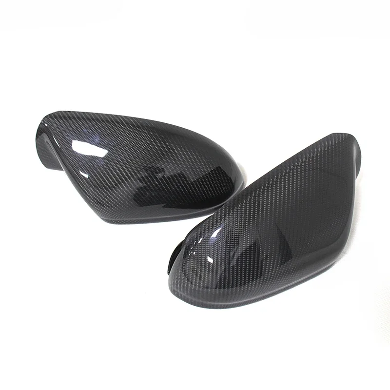Крышки зеркал из углеродного волокна с боковой системой замены для Audi C7 A6 S6 RS6