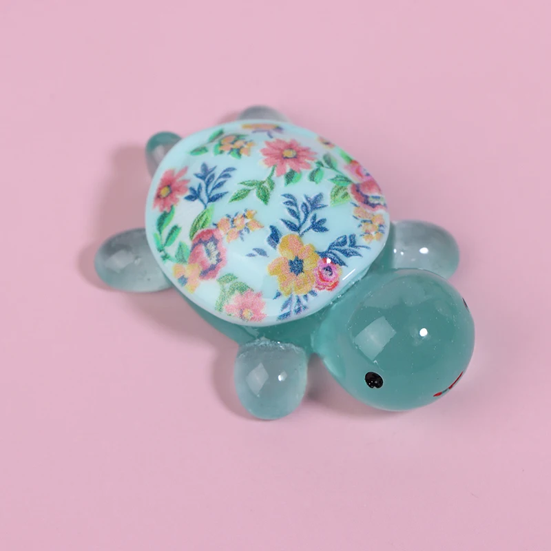 

1 шт., светящаяся Мини-черепаха