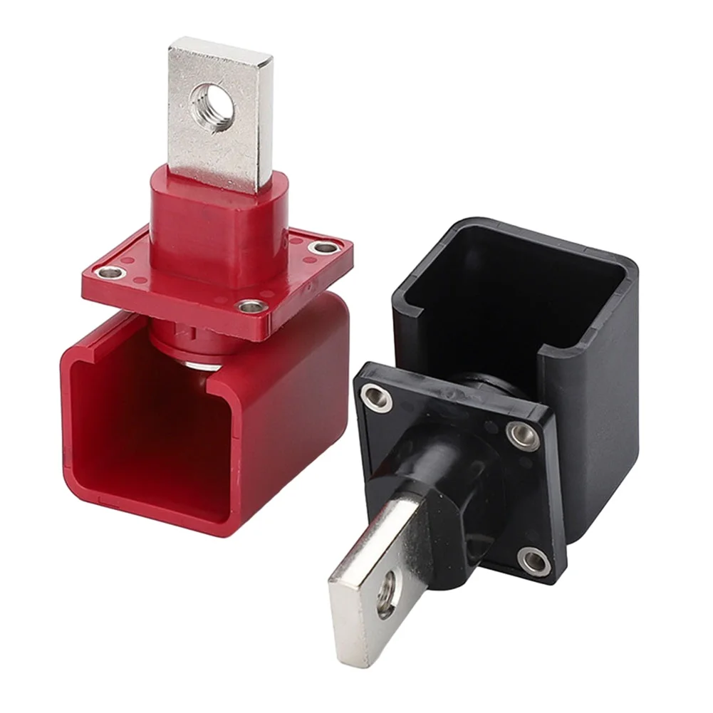 2 шт. переплетные стойки 300/400A полностью медный разъем для литиевой батареи