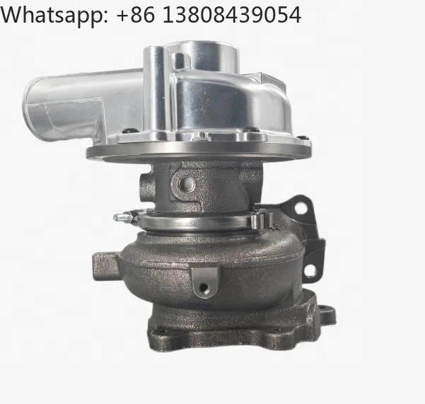 Фото Турбокомпрессор RHF55 Turbo 8973628390 8-97362-839-0 для ISUZU ELF-NPR75 4HK1TC, 4HK1-T, 4HK1, 4HE1 №4
