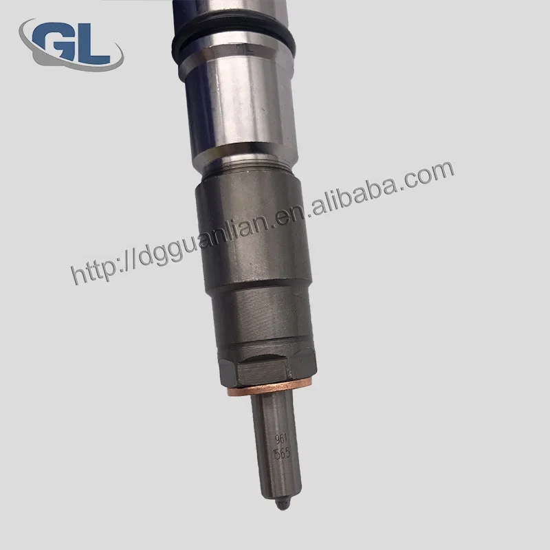 Топливный инжектор с общей топливной магистралью 0445120066 для DEUTZ 04289311/04290986 VOLVO 20798114