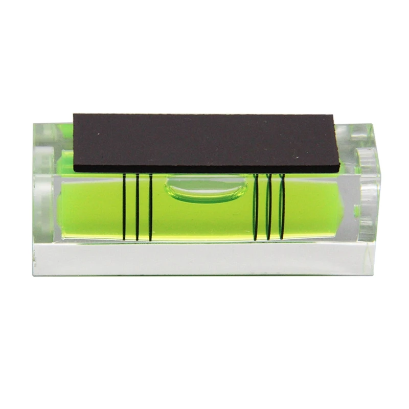 

Portable Bubble Level Square Mini Bubble Level Horizontal Bubble Mini Level Drop Shipping