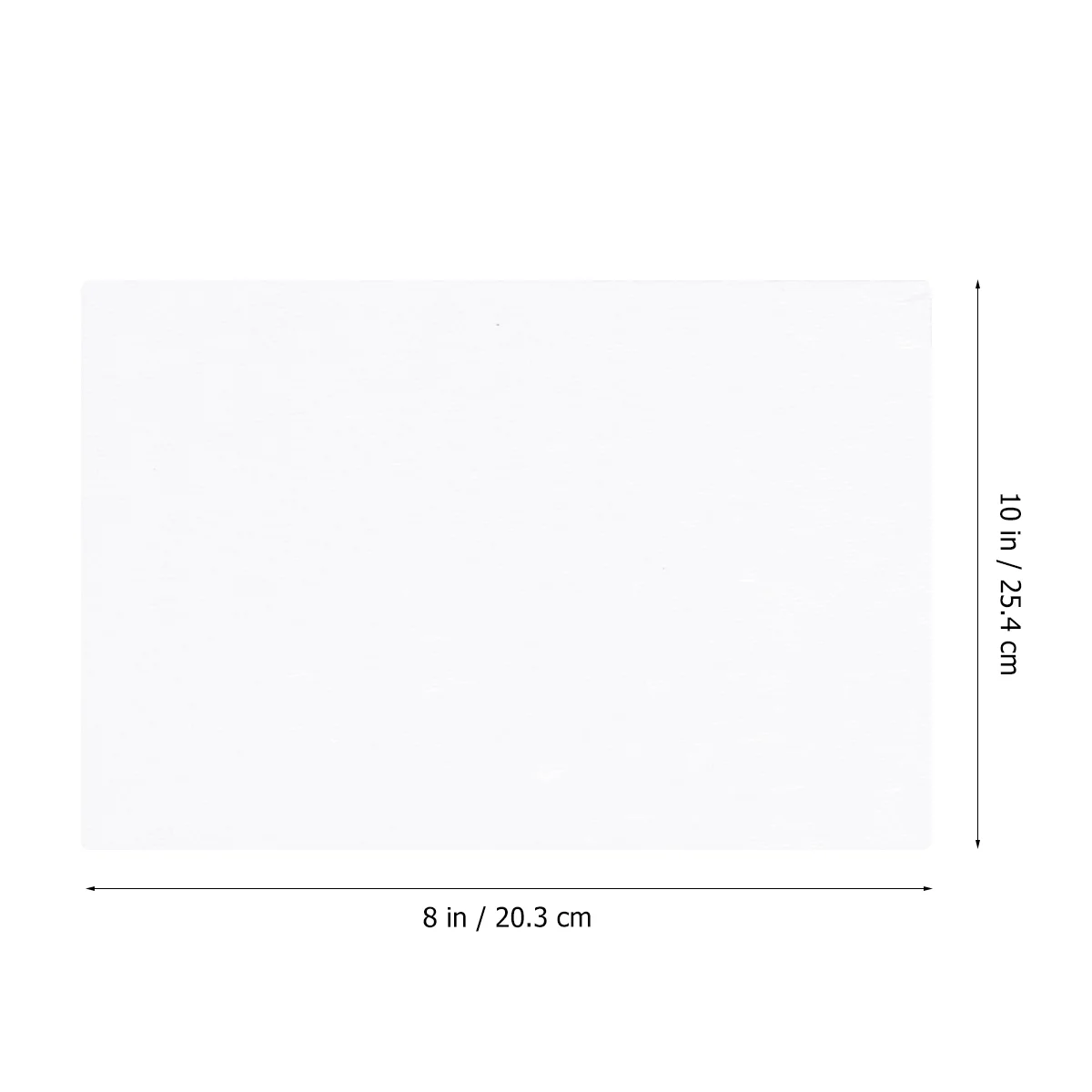 10 шт. лоток для выращивания микрозеленов хлопковая доска доски рисования