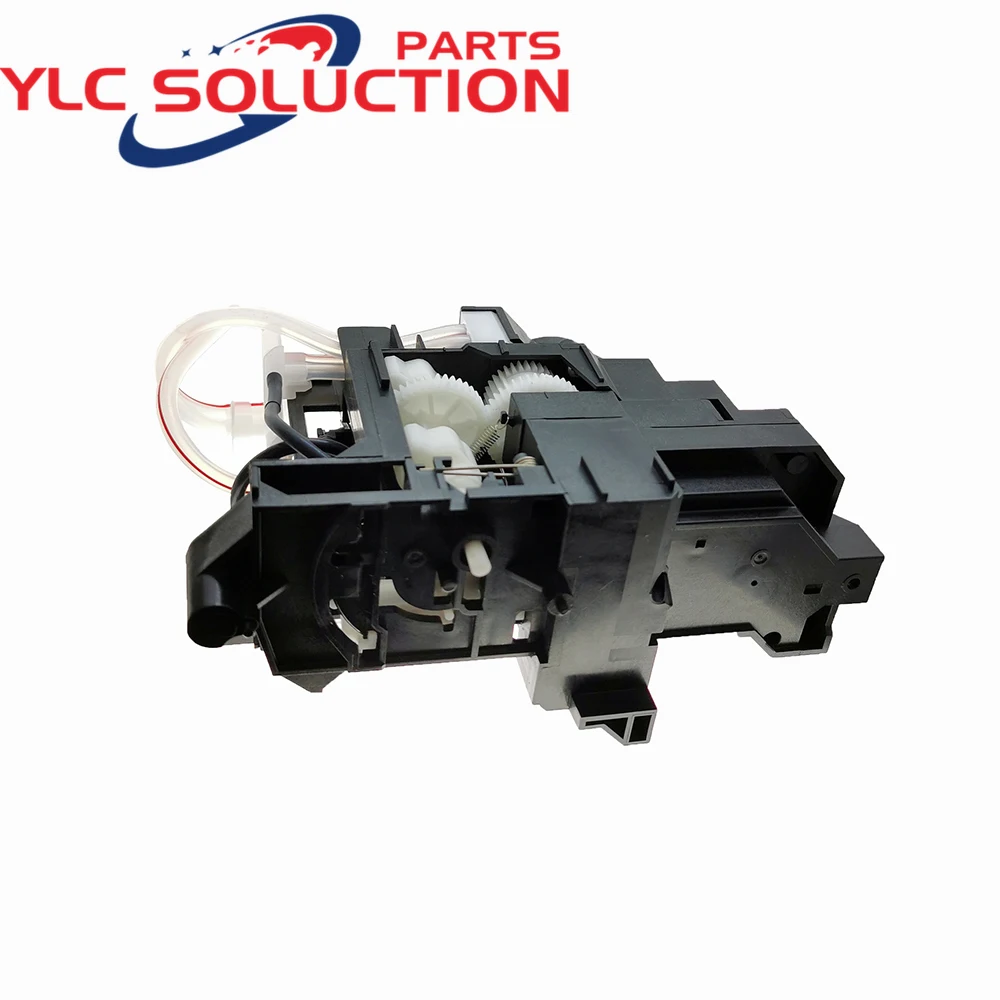 

New Original Ink Pump Assembly Capping Station for Epson R1390 R1400 R1410 R1420 R1430 1500W Cleaning Unit Assy 1555374-04