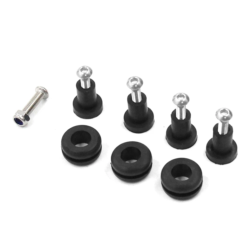 Автомобильный модифицированный комплект кронштейна радиатора с болтовым