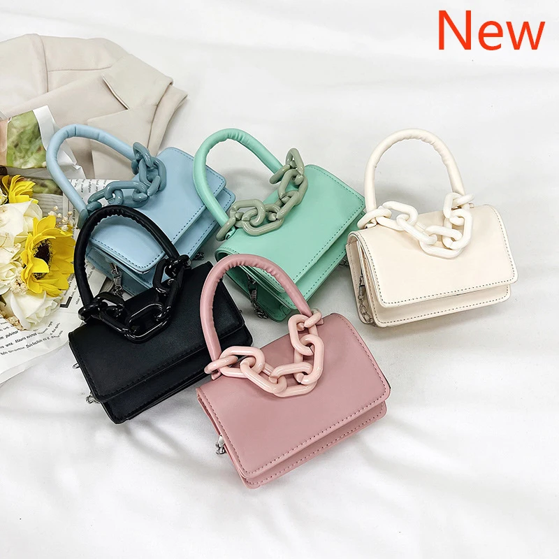 

2023 New fashion women's bag Mini crossbody bag luxury designer handbag Senior trend small square bag shoulder bag Messenger bag