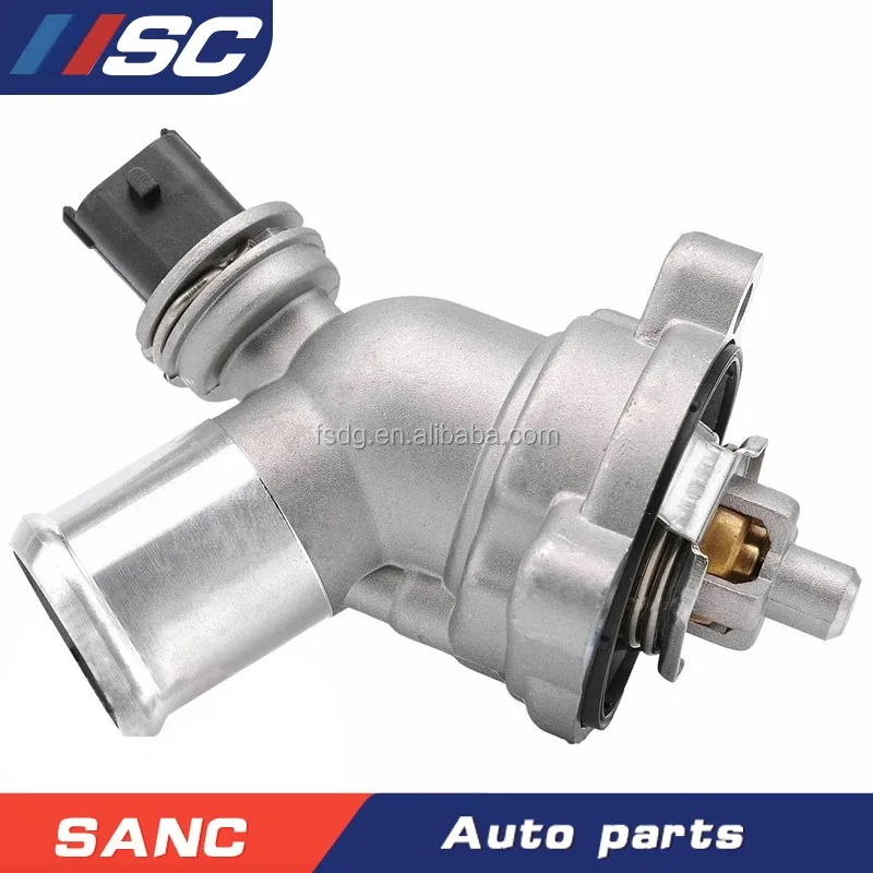 Термостат охлаждающей жидкости 96988257 для Mercedes-Benz GM Chevrolet Spark 2013-2015 OEM 2722000615 2732000115