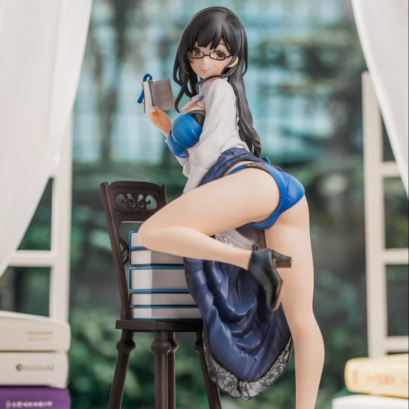 Toy 27cm Japanese Anime Sexy Girl Figure Adult Statue Collection Model Doll Toys Gift