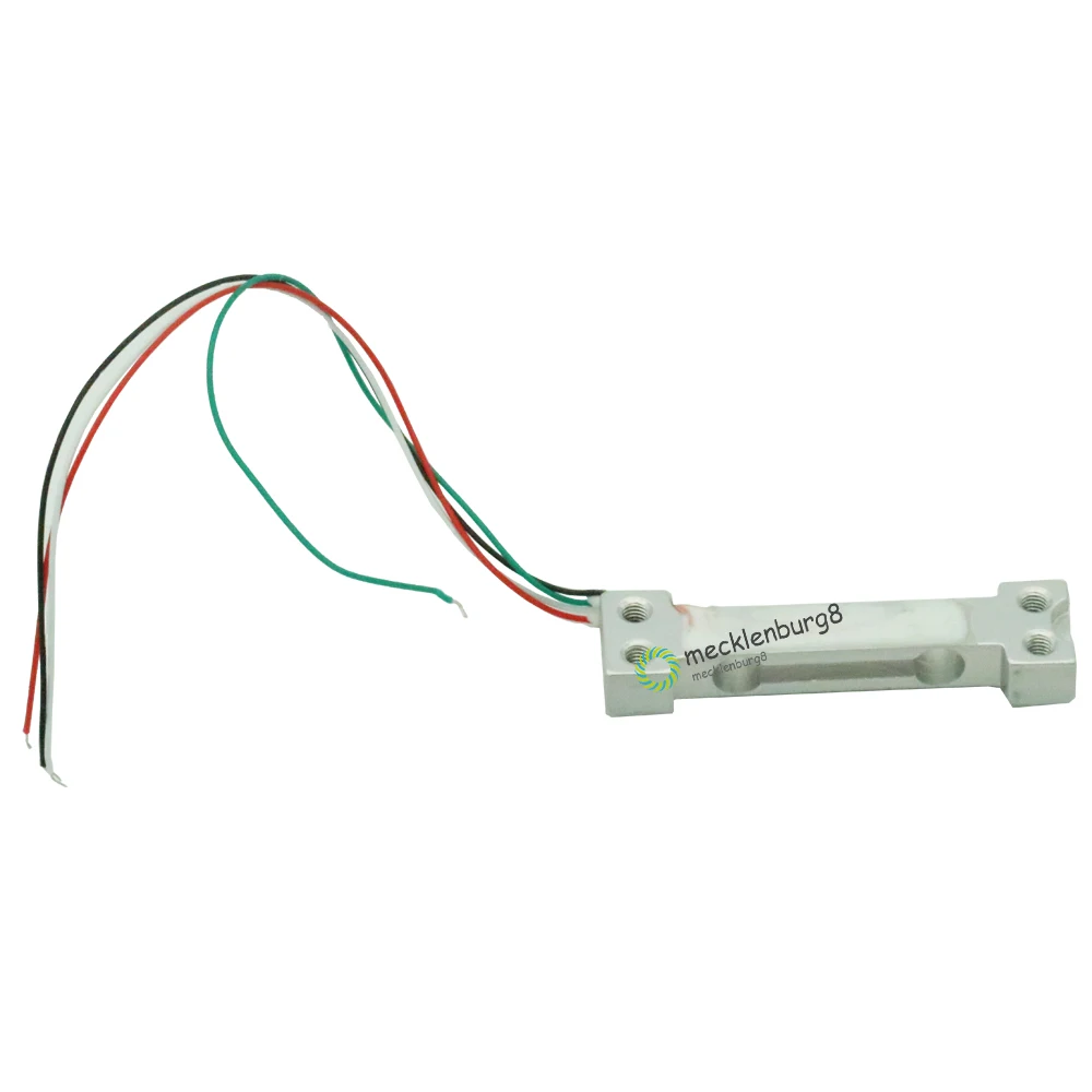 Электронные весы из алюминиевого сплава с датчиком веса