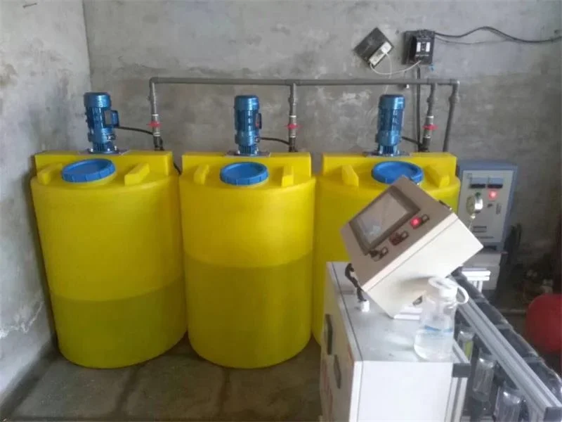 Система автоматического удобрения системы гидропонных удобрений для