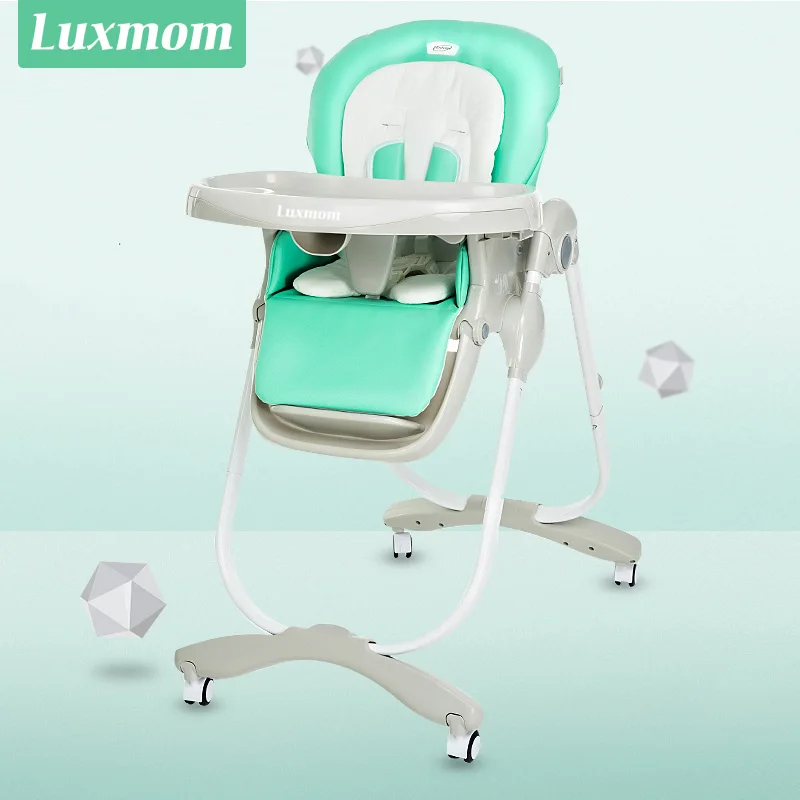 Teknum Baby Seat Chair Folding Multi-purpose Portable Baby Chair Children's Dining Table Chair