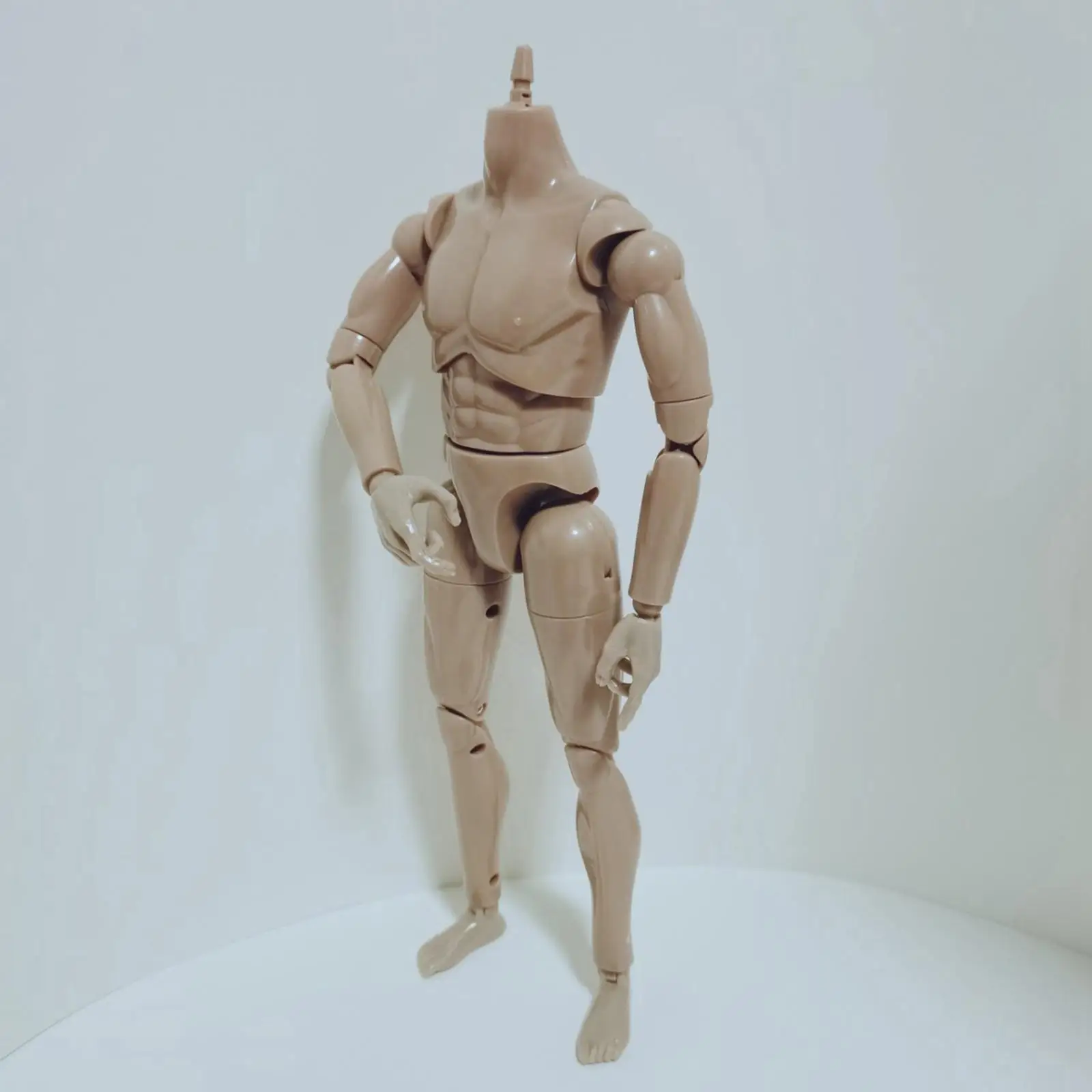 With Interchangeable Hands 30cm Super Flexible Joints Body Sketching Art Works Collection Mannequin
