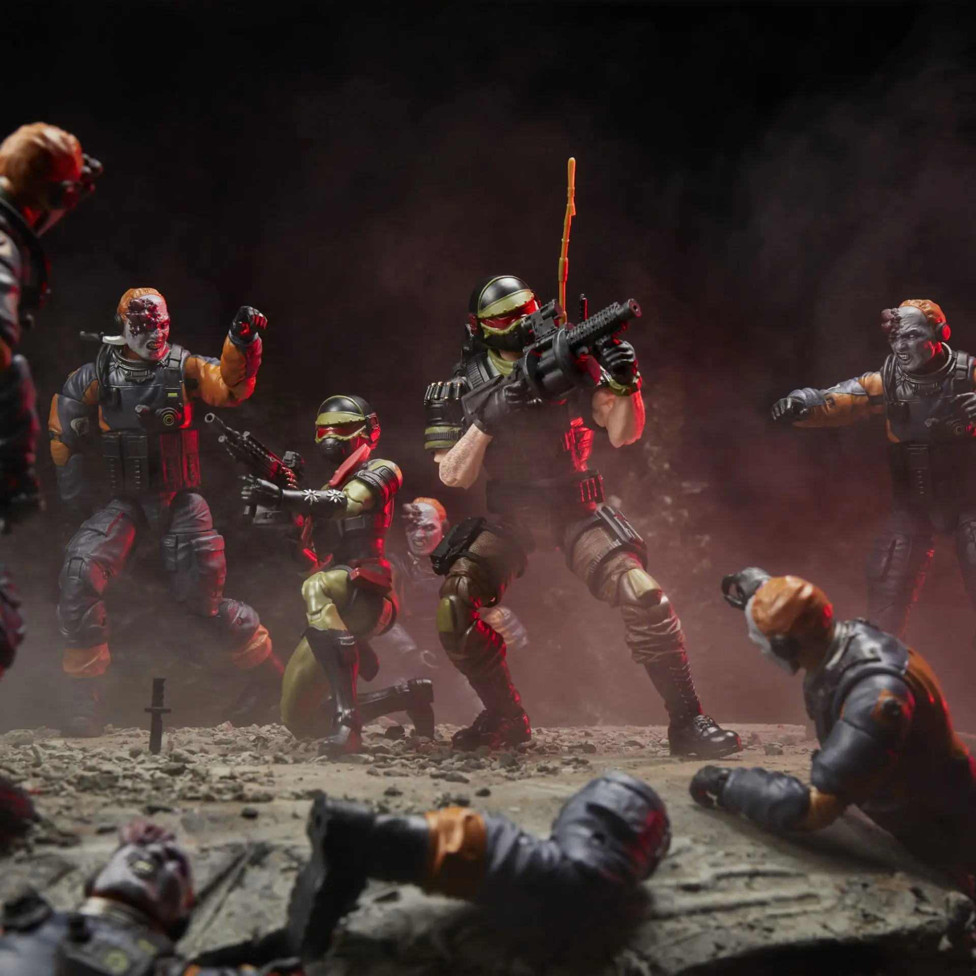 G.i. Экшн-фигурка из аниме Сокол 6 дюймов серия № 138