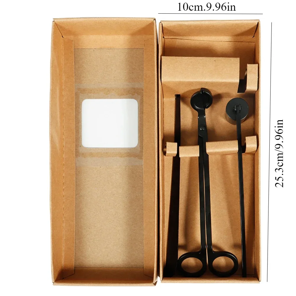 

ZINBOOM 3 в 1 Триммер для свечей из нержавеющей стали