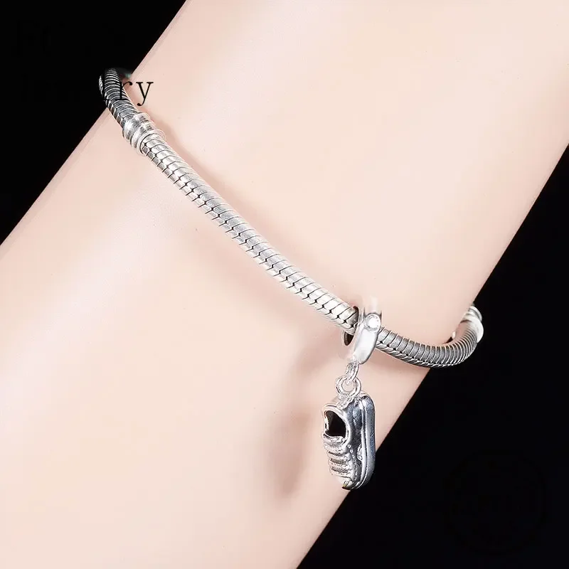 FC ювелирные изделия Подходит для оригинального браслета с подвесками Pan