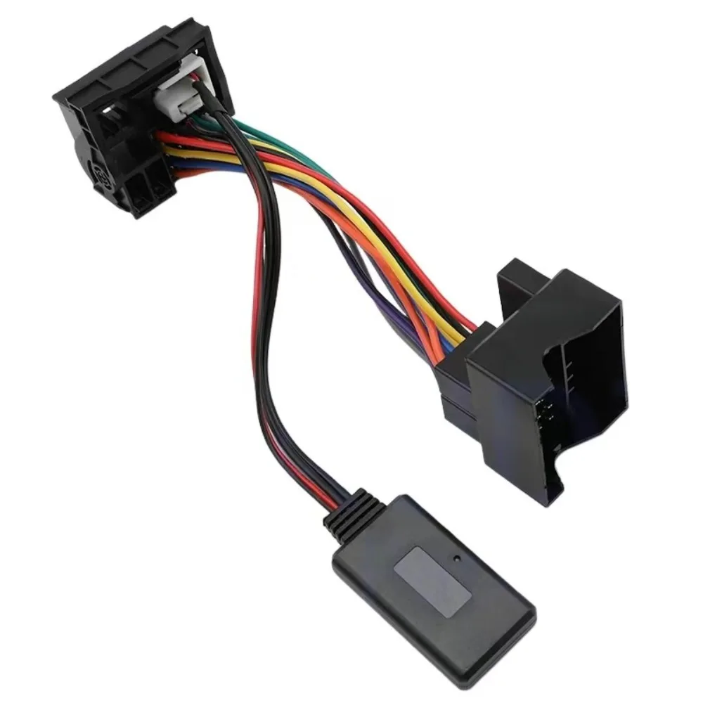 Фото Bluetooth AUX музыкальный адаптер 40PIN для BMW E90 E91 E92 E93 №2