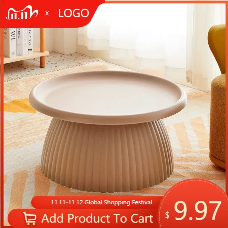 

Mobile Center Modern Tables Balcony Coffee Makeup Small Tables Round Living Room Dressers Muebles Para El Hogar Furniture YHFY