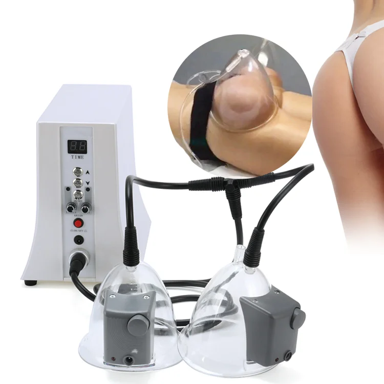 2022 FAIR Contour Legacy Beauty Salon Vacuum Butt Lifting Machine Cups Vacuum Breast Buttocks Enlargement Machine enlarge