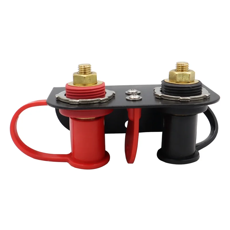 Удаленная зарядка аккумулятора и переходные стойки клеммы комплект быстрой