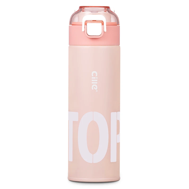 

Thermos Cup Girl Good-looking 316 Stainless Steel Water Cup Kettle