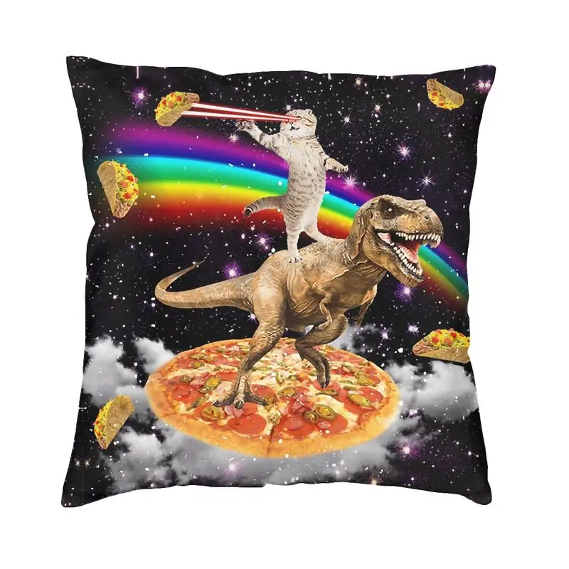 Бархатные квадратные наволочки с рисунком 40x40