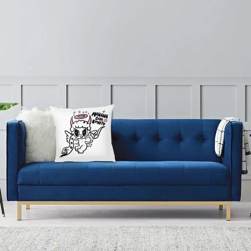 Всесезонная Подушка Reggae Ainger Bichota Karol G домашний декор модная декоративная подушка