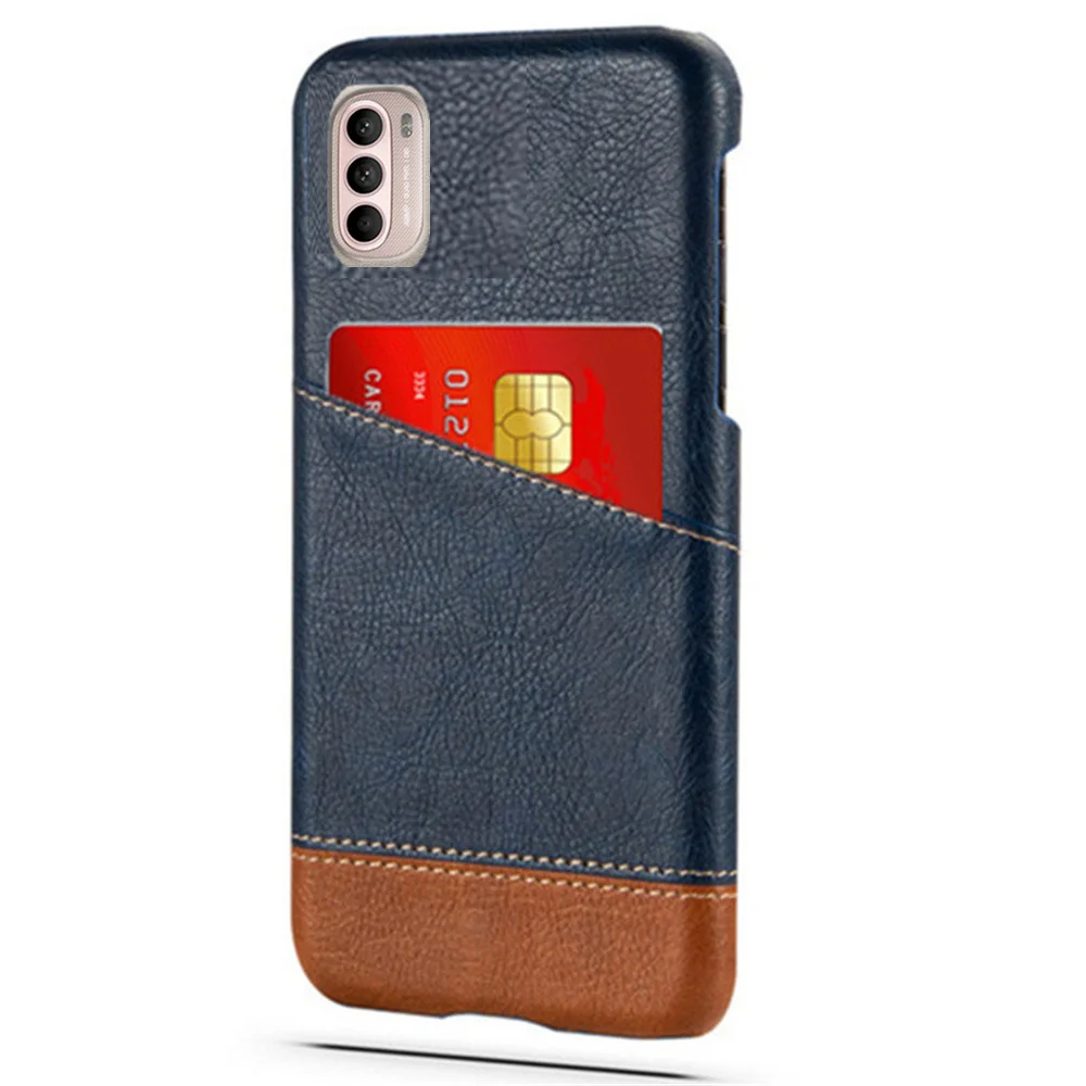 

Wallet Case For Moto G41 Case G71 G51 5G G31 Mixed Splice PU Leather Card Holder Cover For Motorola Moto G31 Coque Moto G51 5G