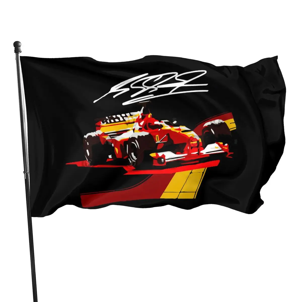 

Michael Schumacher Cong Thuc 1 Dieu Khien Ao Thun Warmer Wo Personalized Man Logo Present Men Movie Flag