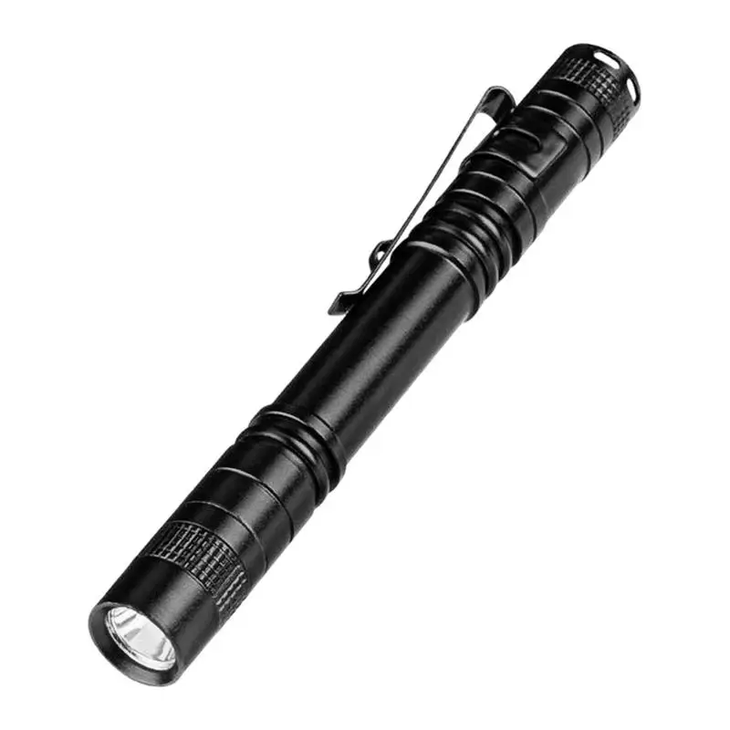 Светодиодный мини-фонарик из алюминиевого сплава